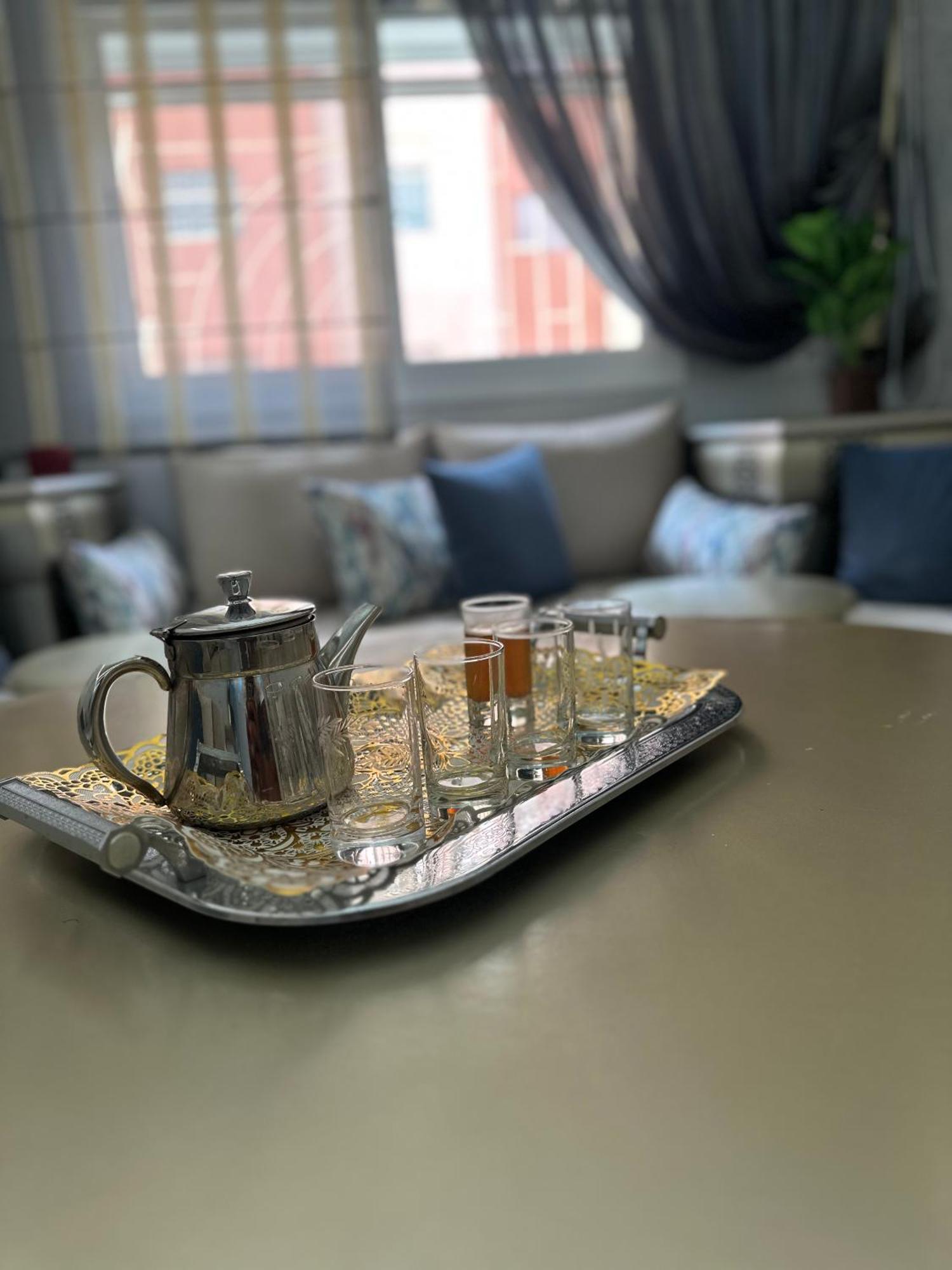 Apartment Marrakech's Hidden Treasure Marrakesh