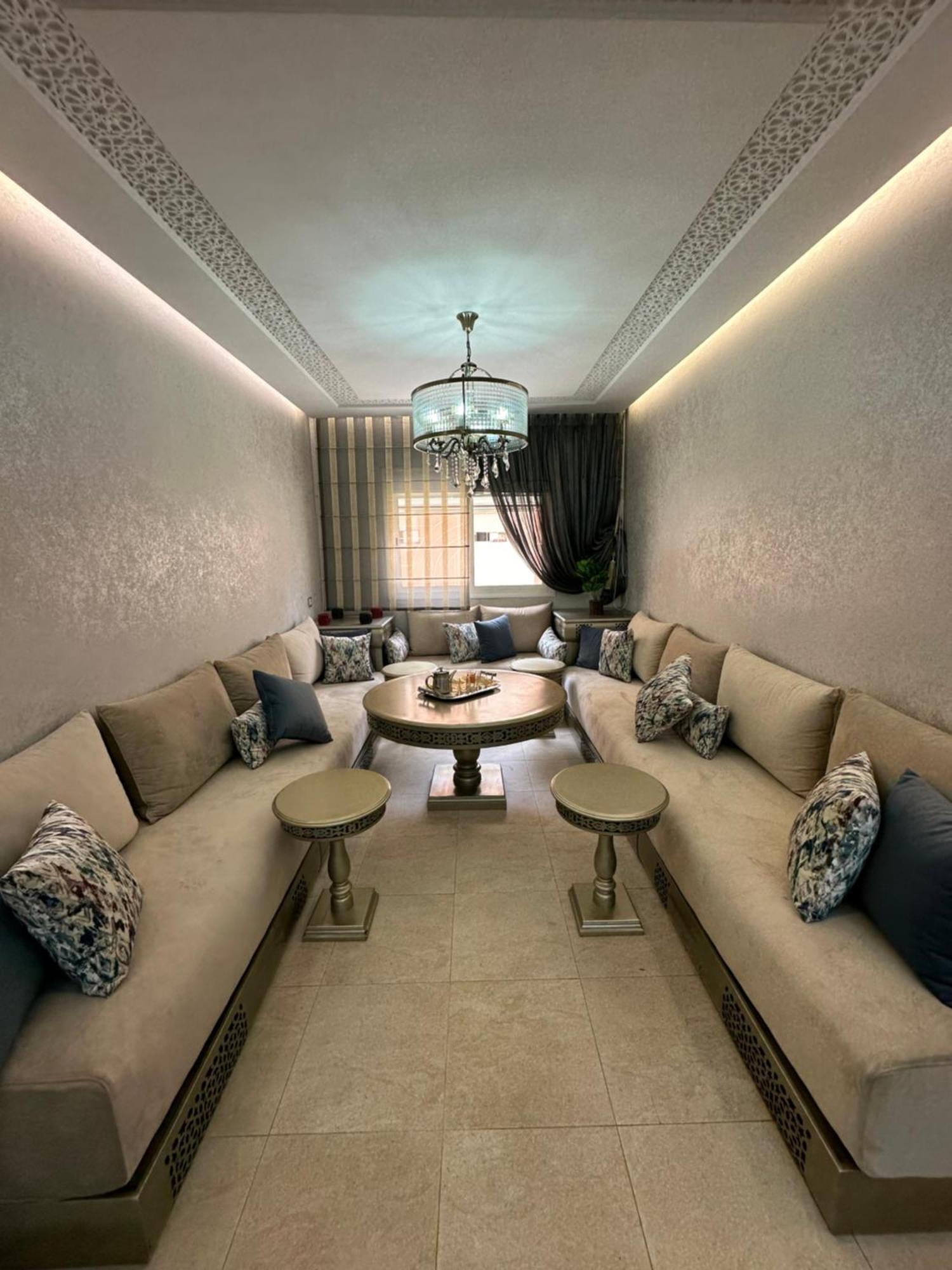 Marrakech's Hidden Treasure Apartment