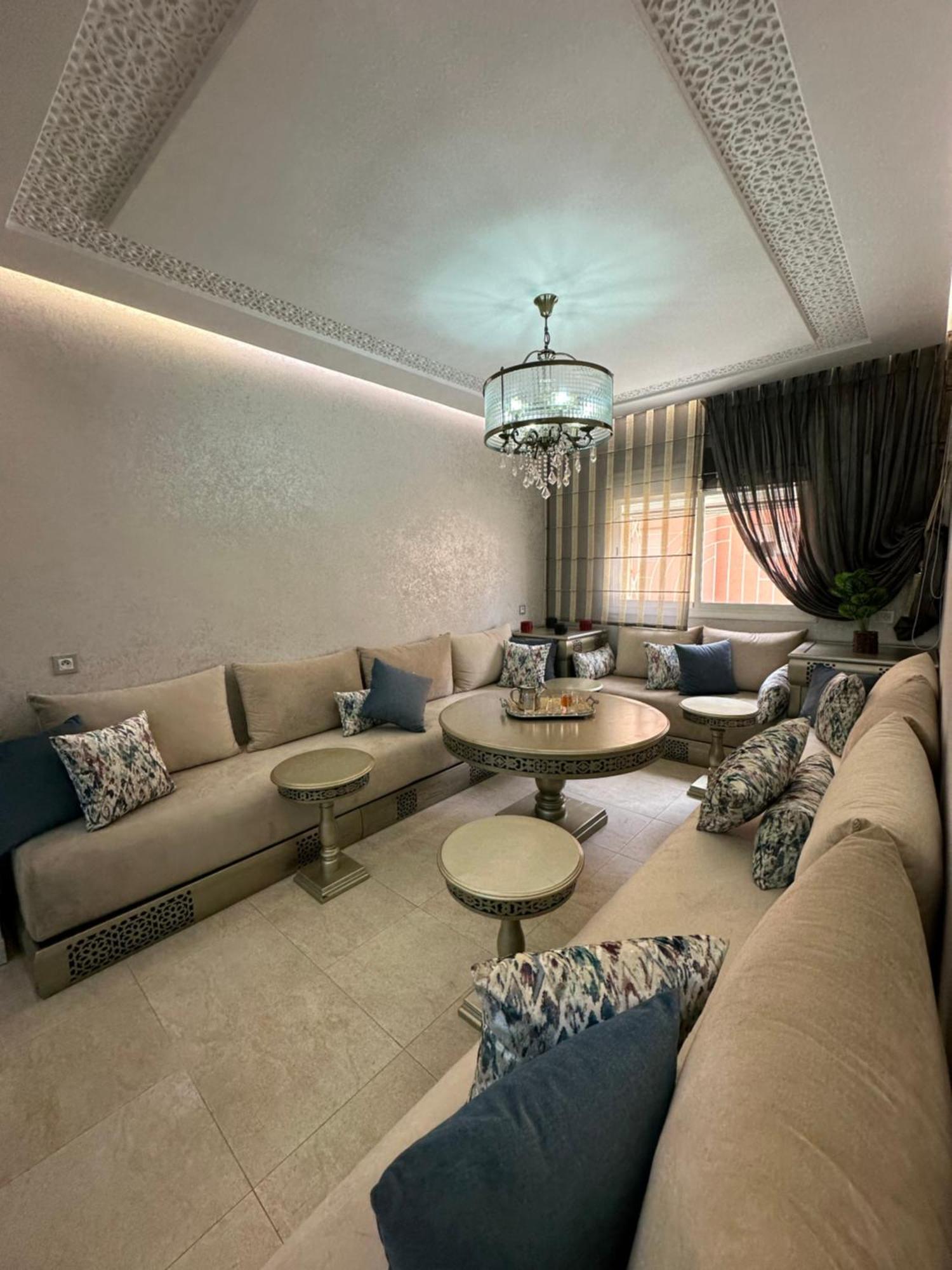 Apartment Marrakech's Hidden Treasure