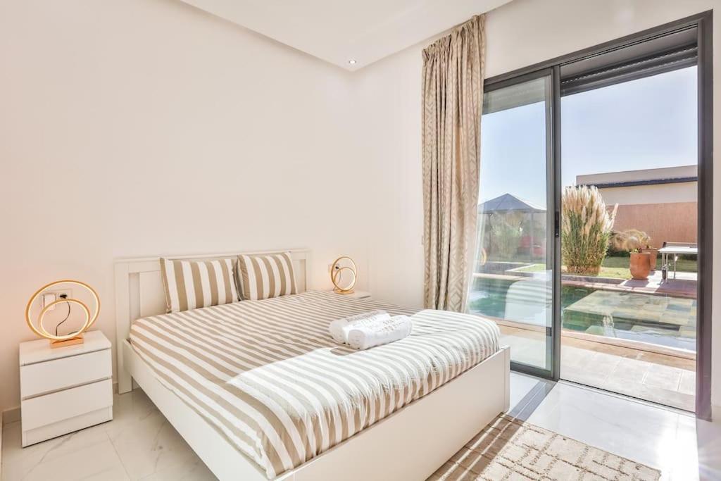 Villa Sakina, Piscine Chauffee, Ping-pong, Cuisiniere Marrakesh