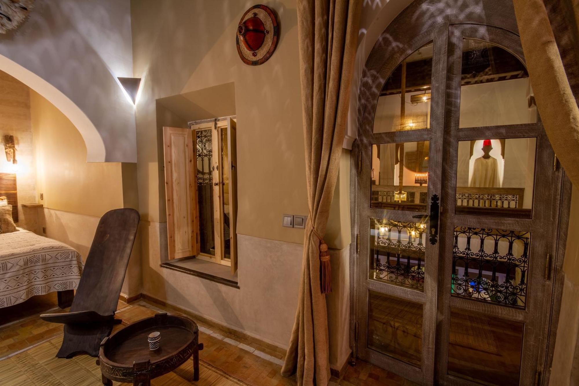 Maison d'hôtes Comptoir Du Pacha Marrakesh