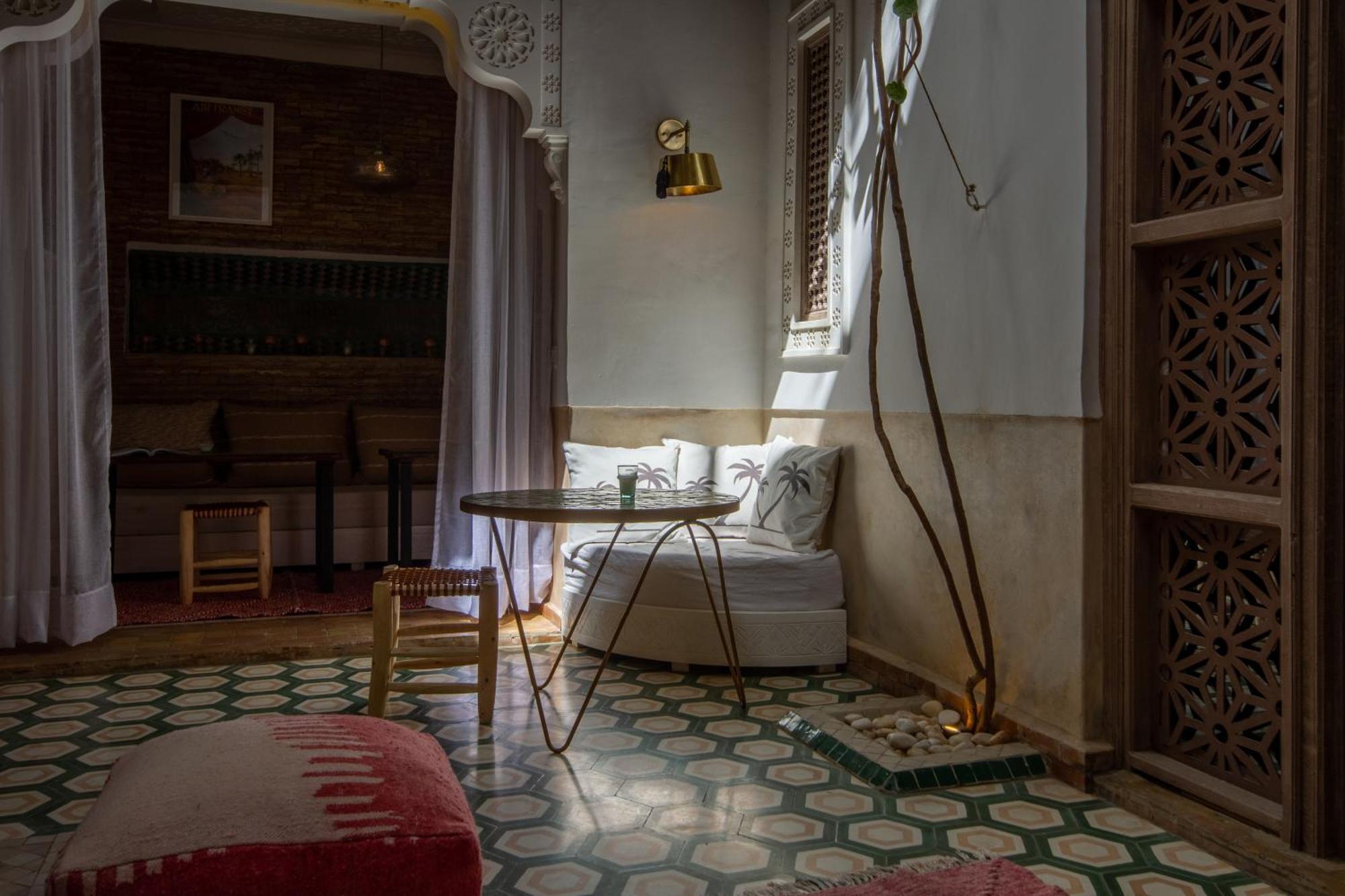 Maison d'hôtes Comptoir Du Pacha Marrakesh