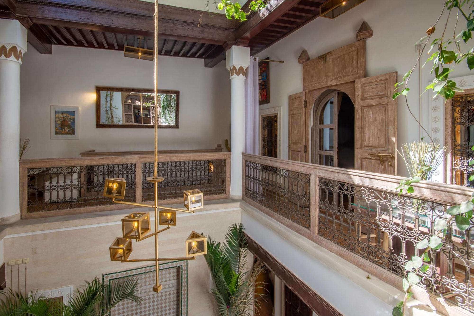 Comptoir Du Pacha Maison d'hôtes Marrakesh