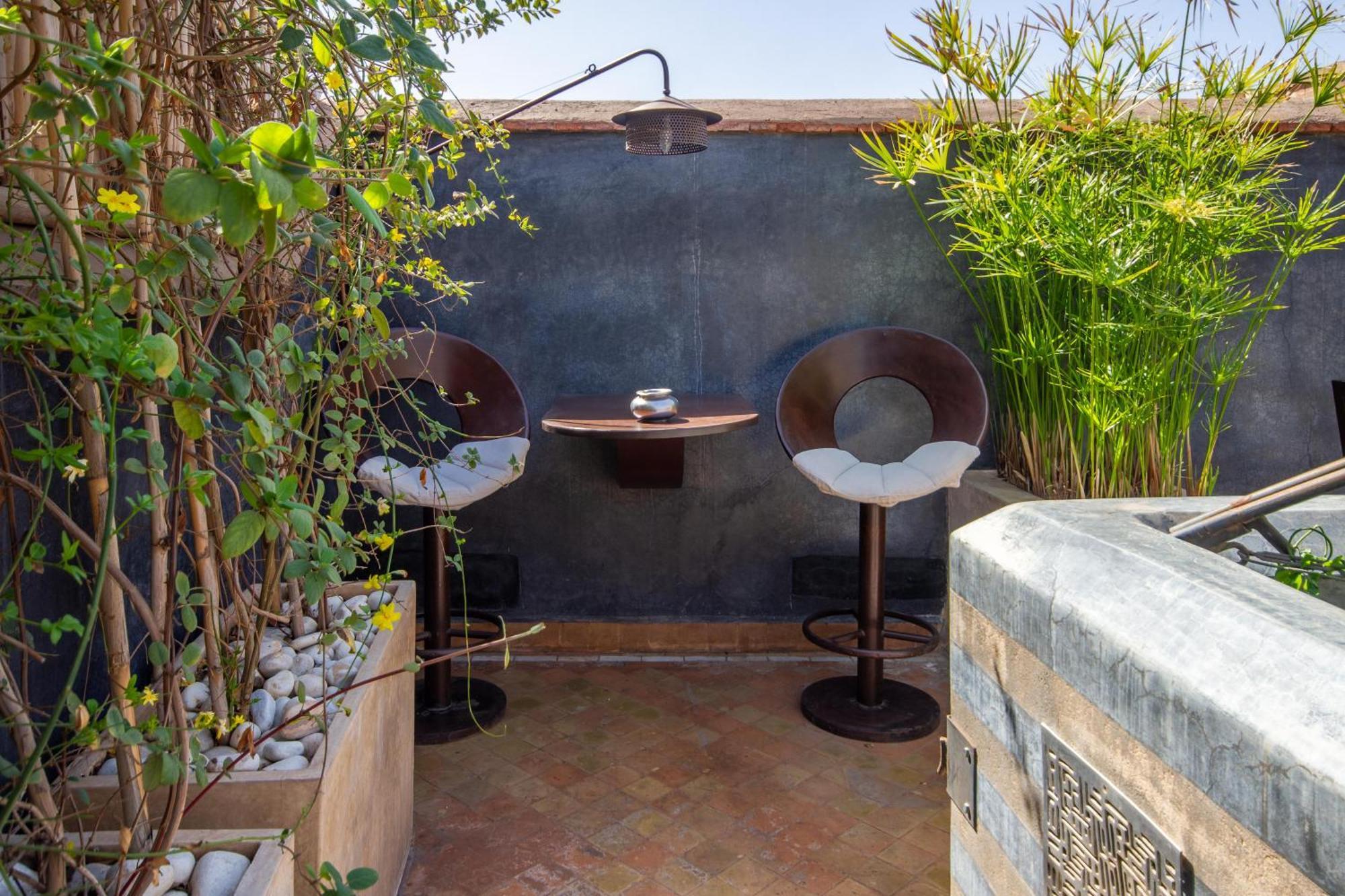 Maison d'hôtes Comptoir Du Pacha Marrakesh