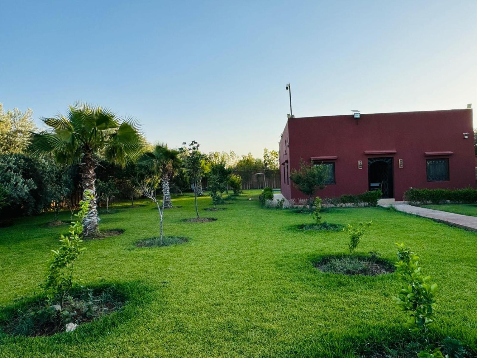 Salah Villa *
