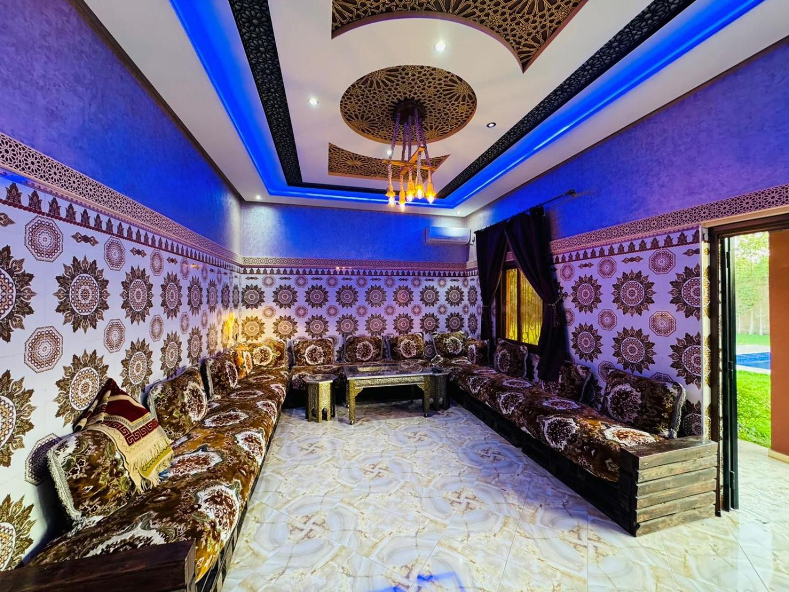 Villa Salah Marrakesh