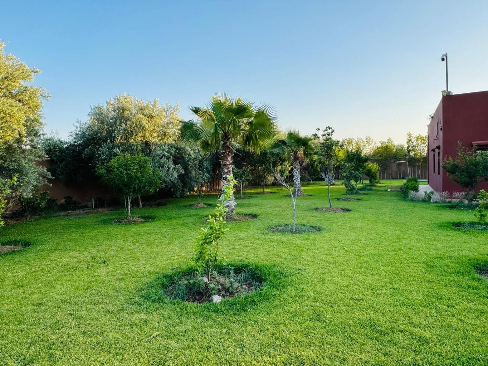 Salah Villa Marrakesh
