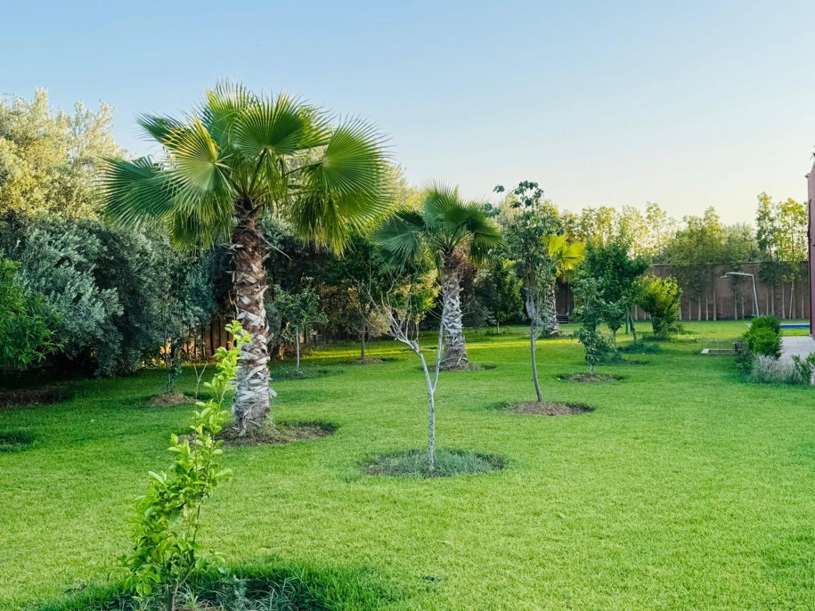 Salah Villa Marrakesh