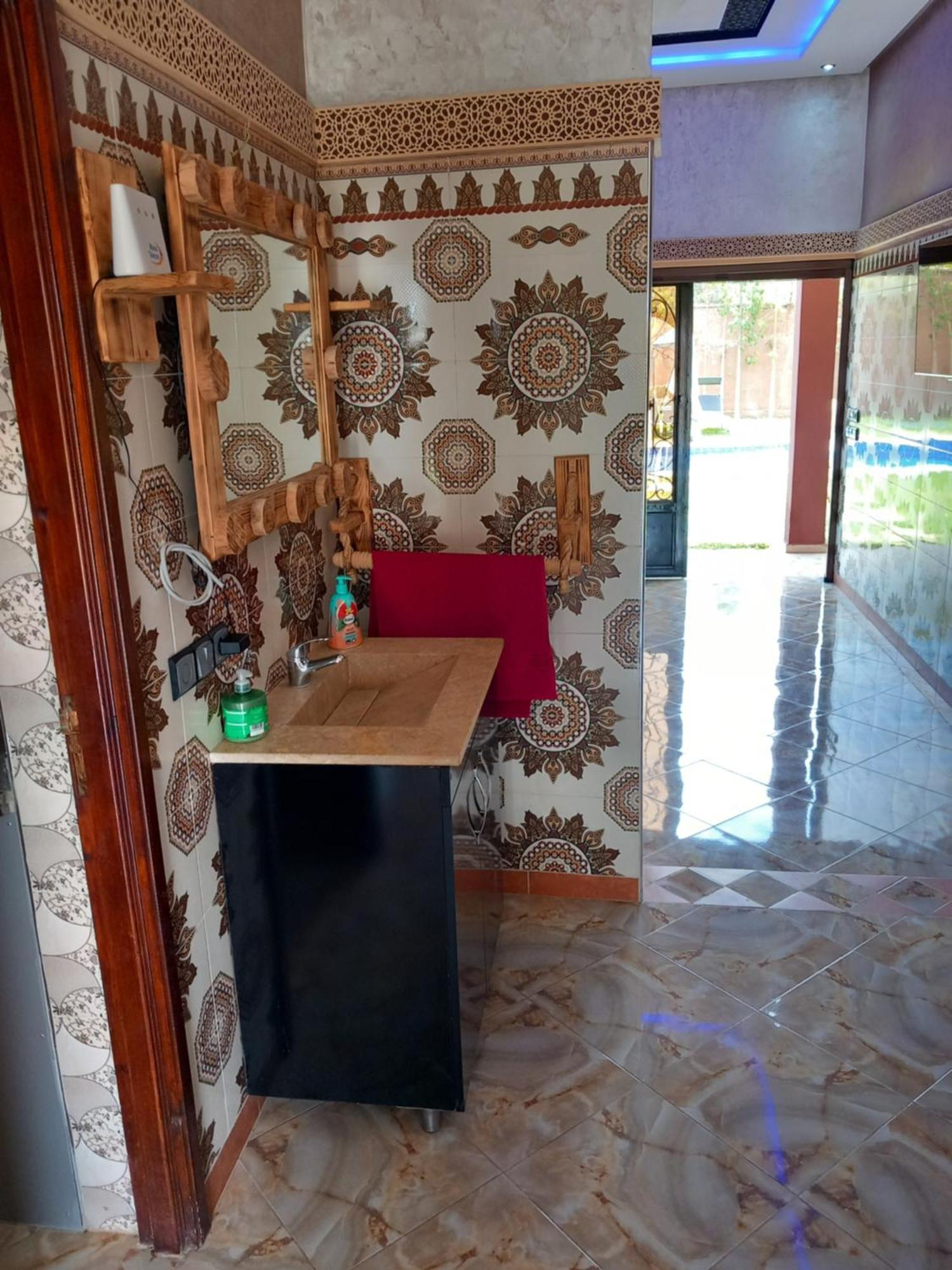 Salah Villa
