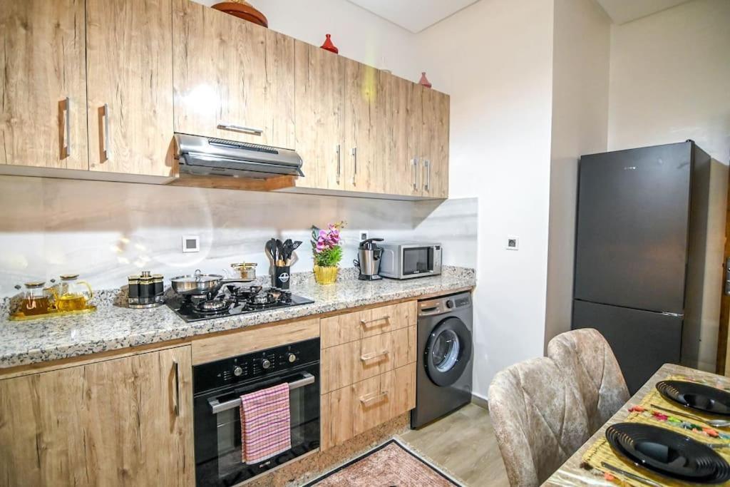 The Skyline Appartement *