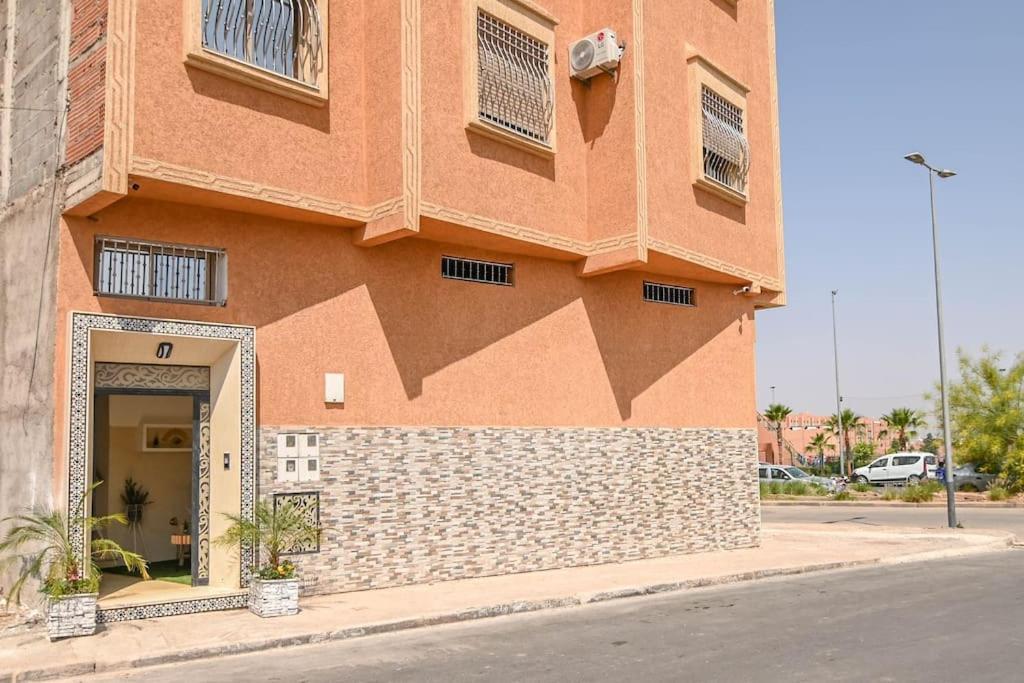The Skyline Appartement Marrakesh