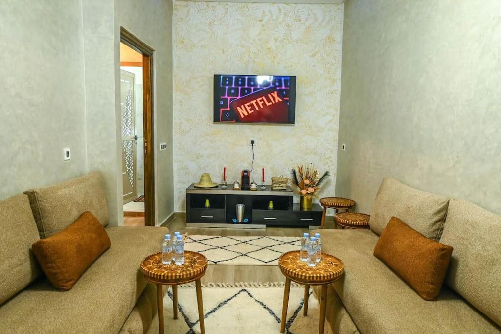 Appartement The Skyline *