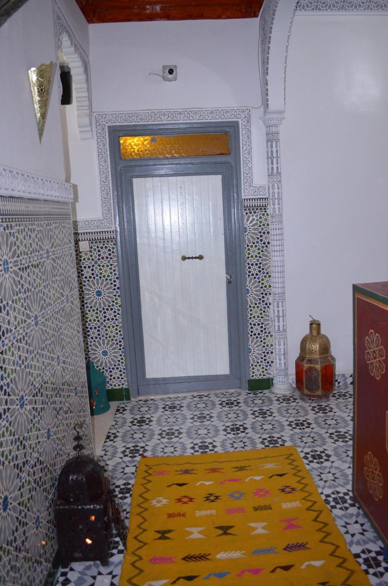 Apartment Al Bahja Family