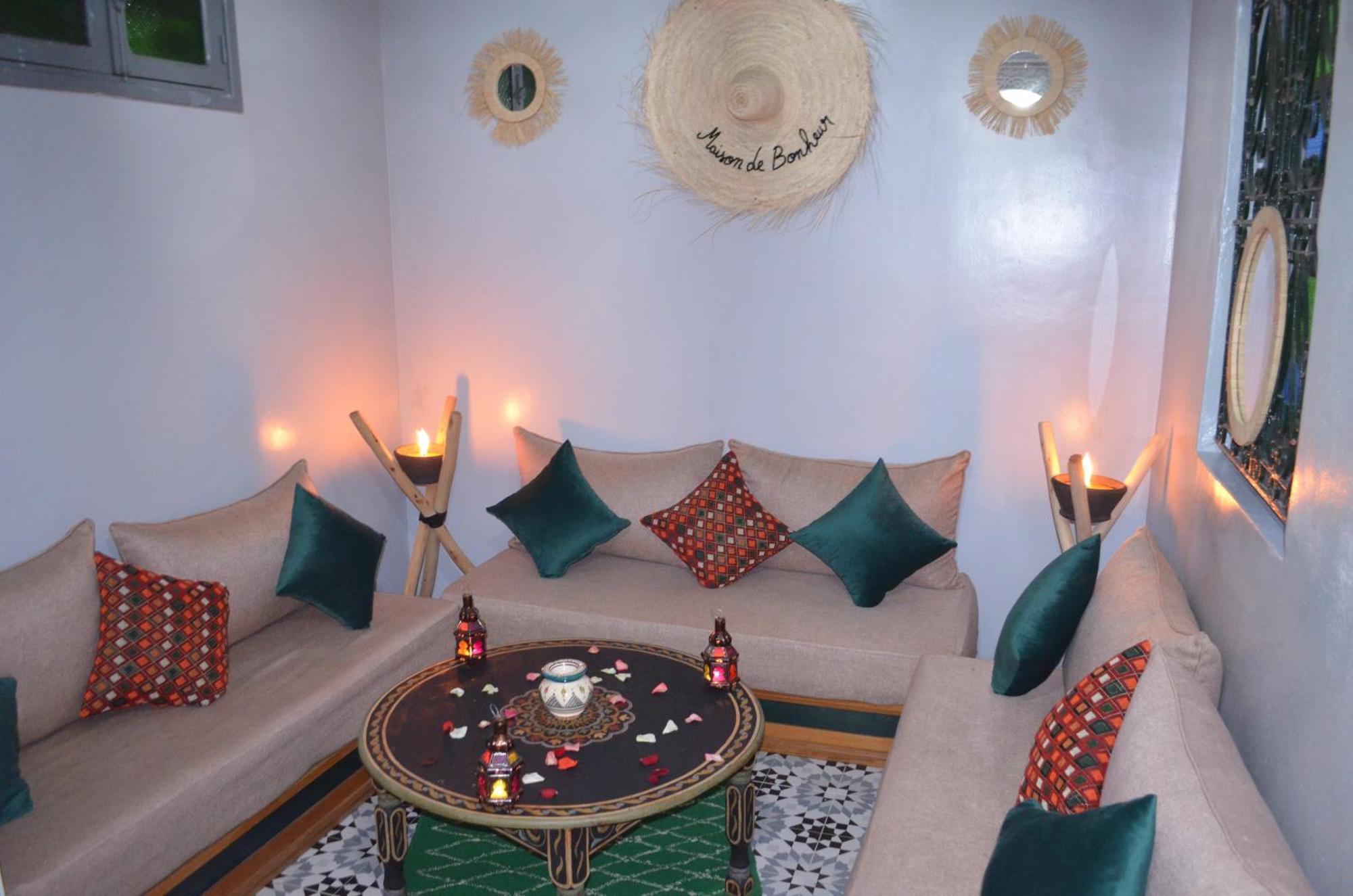 Apartment Al Bahja Family