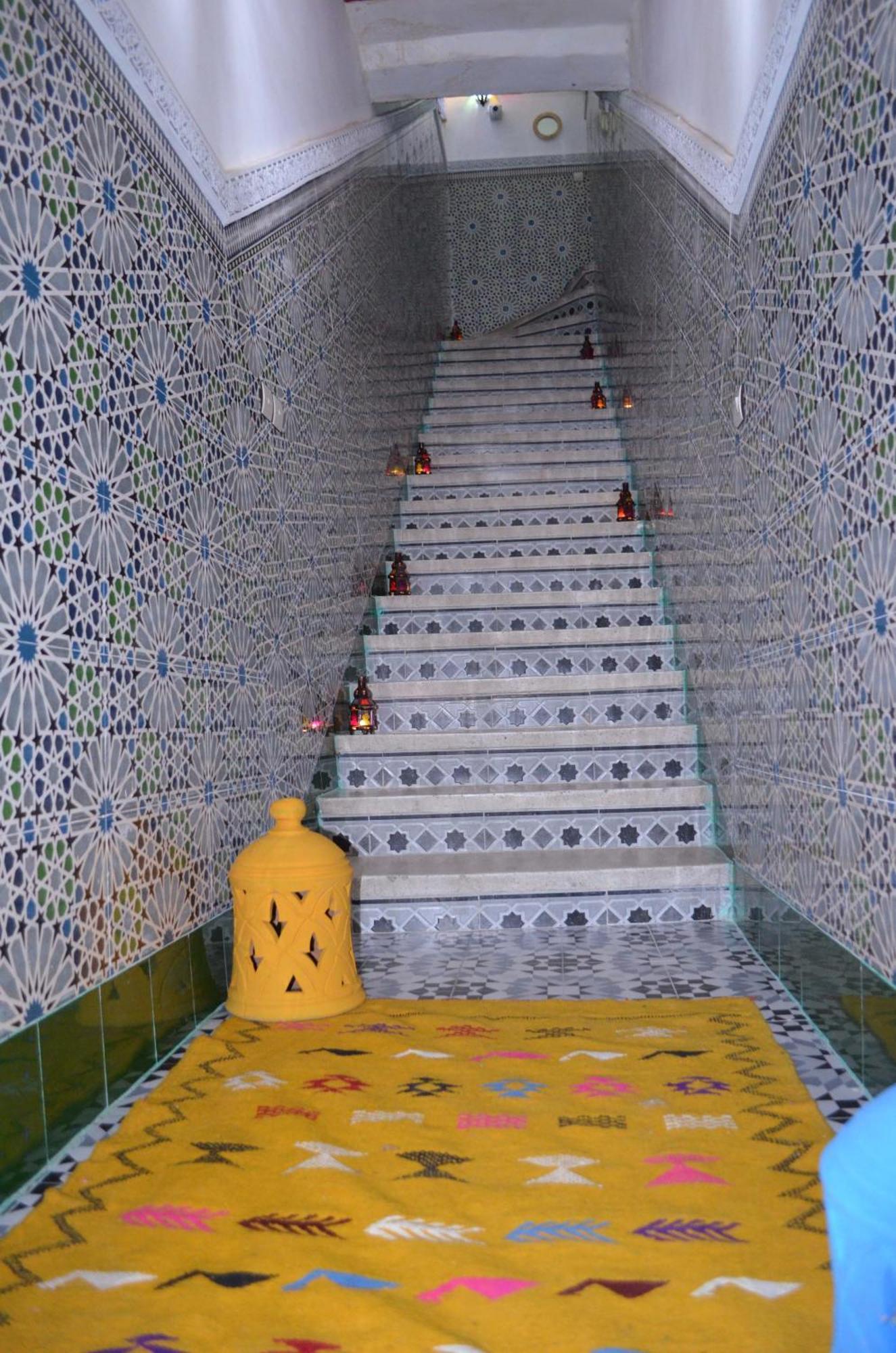 Apartment Al Bahja Family Marrakesh