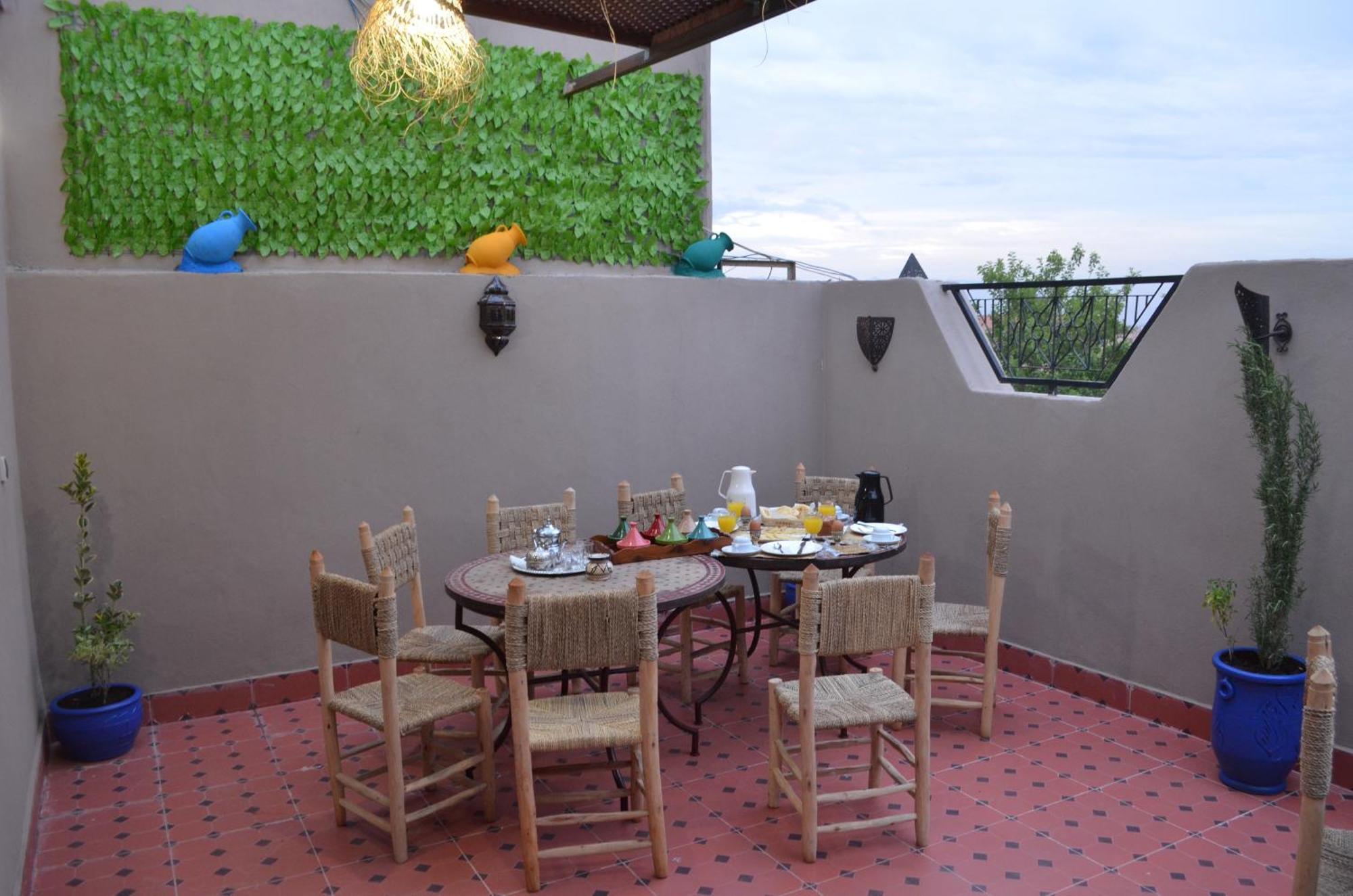 Al Bahja Family Marrakesh