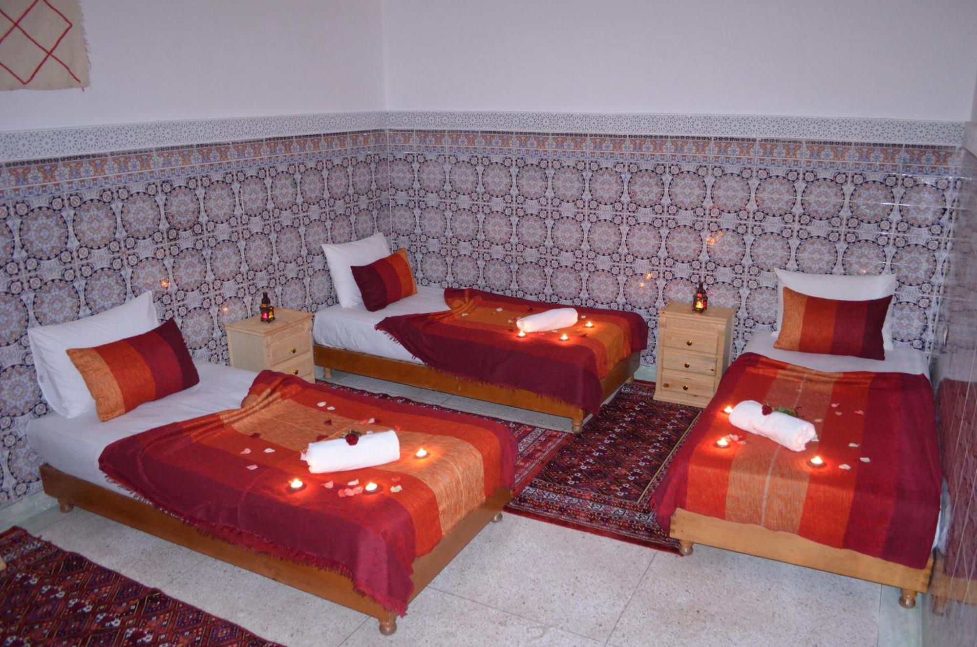 Apartment Al Bahja Family *