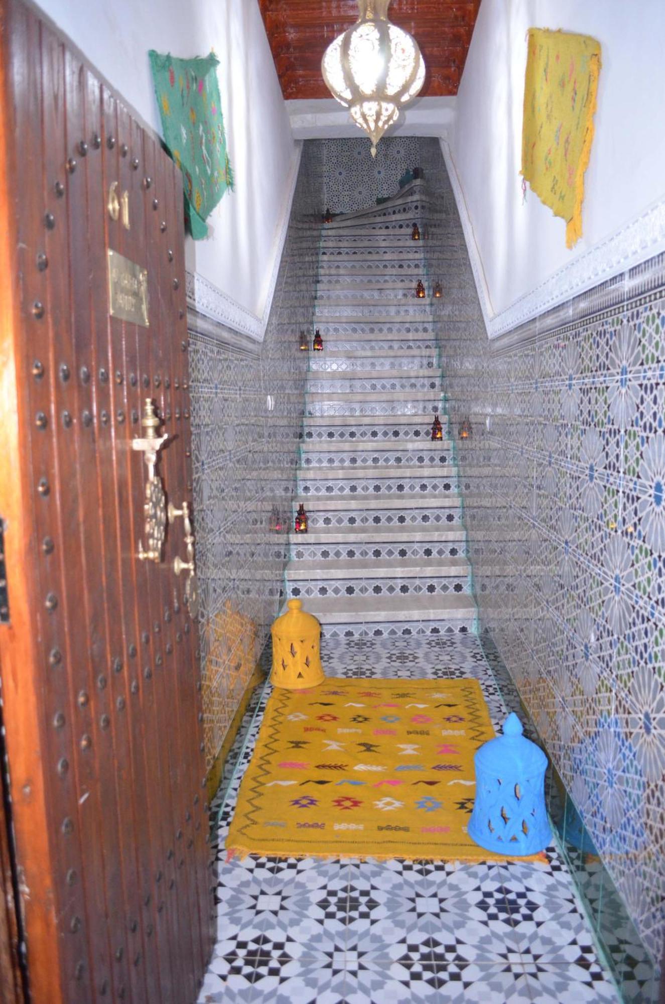 Al Bahja Family * Marrakesh