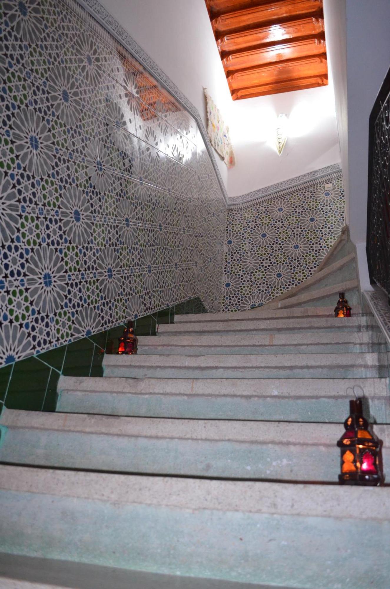 Apartment Al Bahja Family Marrakesh