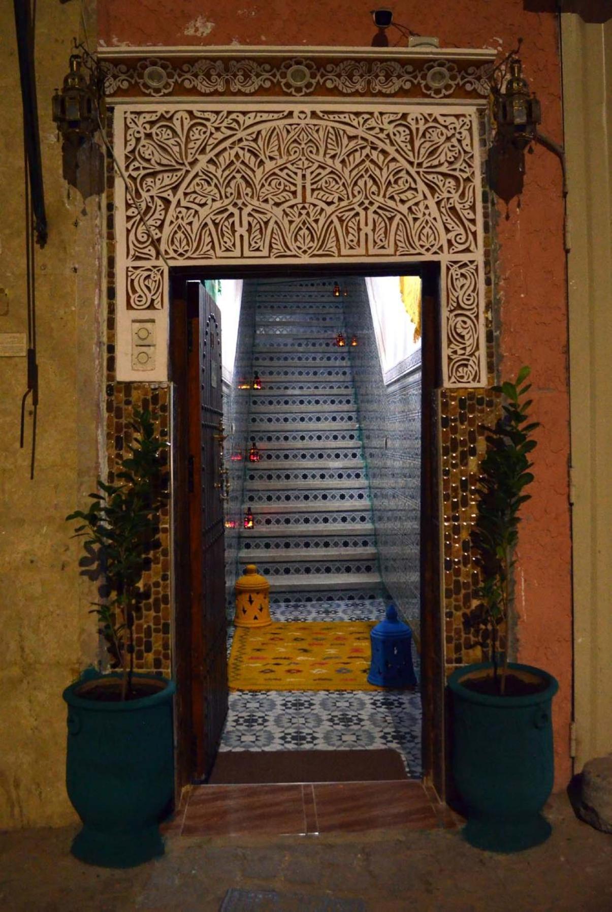 Apartment Al Bahja Family Marrakesh