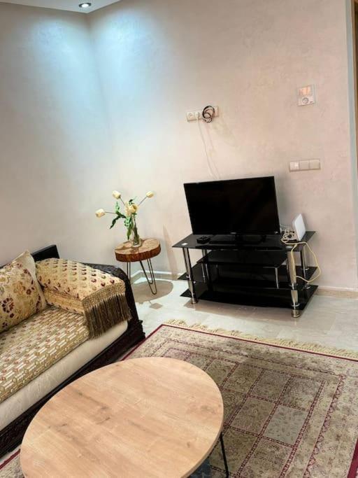Luxurious Et Confortable A Gueliz Apartment Marrakesh