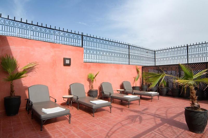 Riad Elizabeth Marrakesh