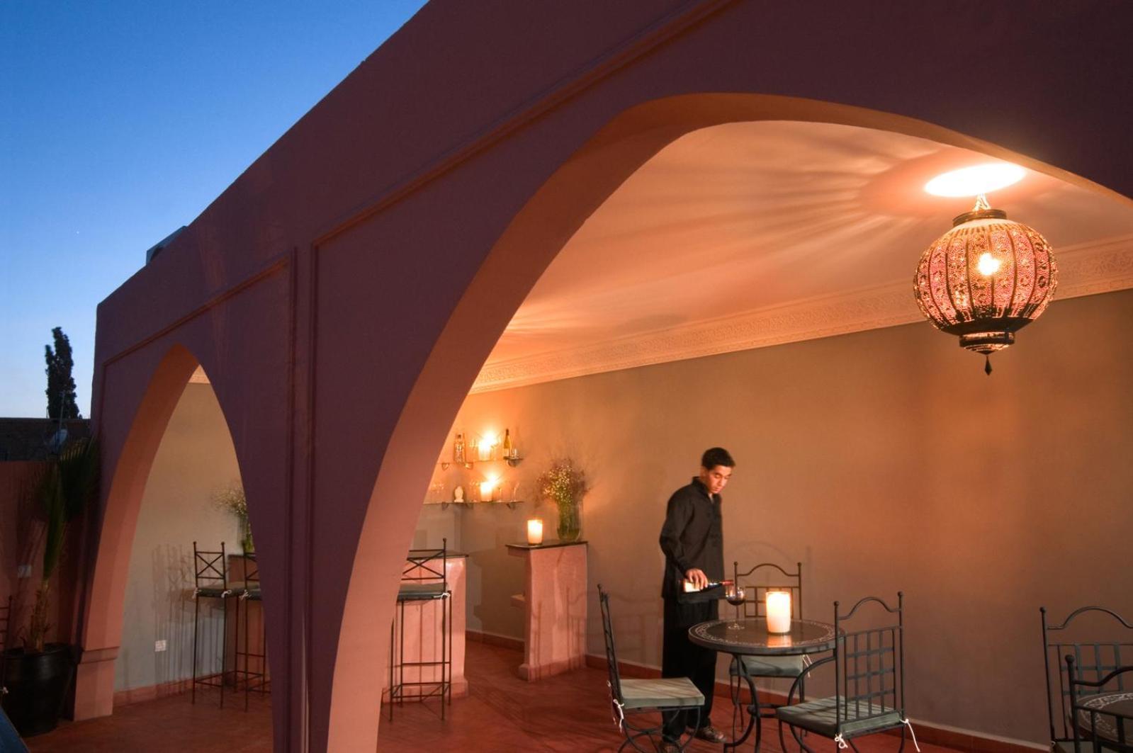 Elizabeth Riad Marrakesh