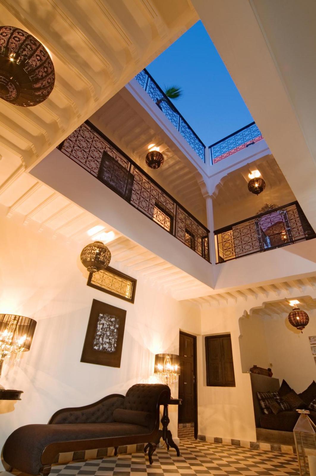 Elizabeth 3* Marrakesh
