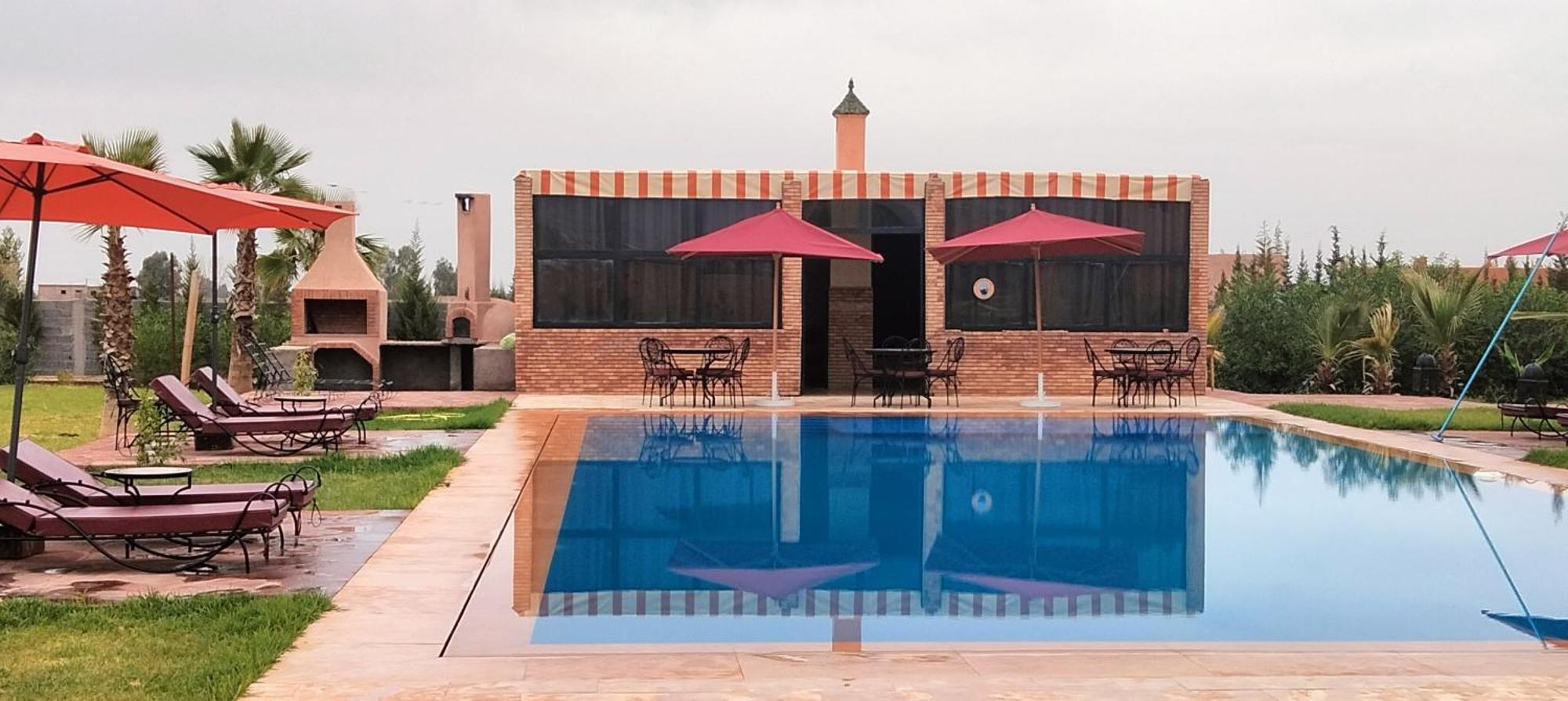 Igrane House Vakantiehuis Marrakesh