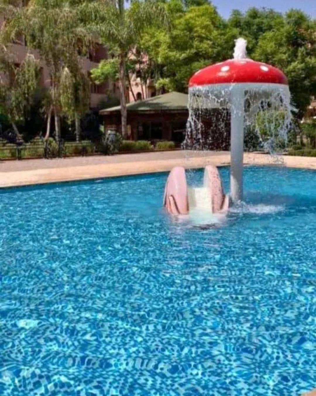 Appartement Propriete De Vacances Village Privee Avec Piscines Marrakesh