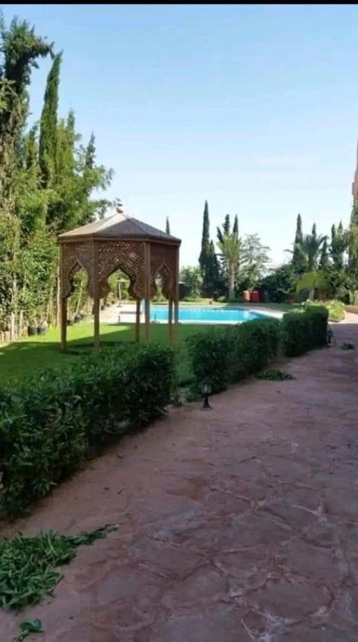 Propriete De Vacances Village Privee Avec Piscines * Marrakesh