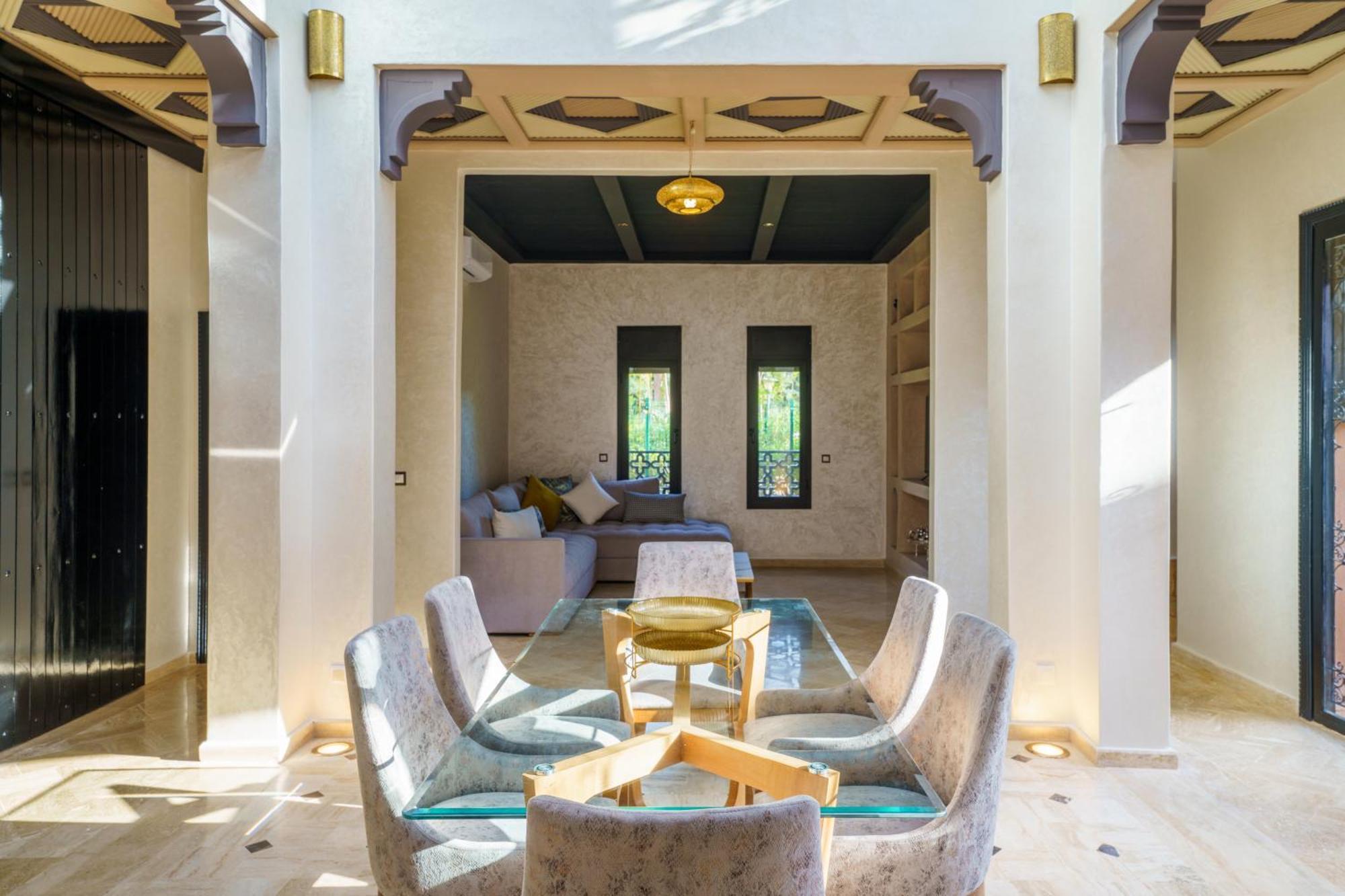 Villa Mamouni - Piscine Privee Et Jacuzzi *