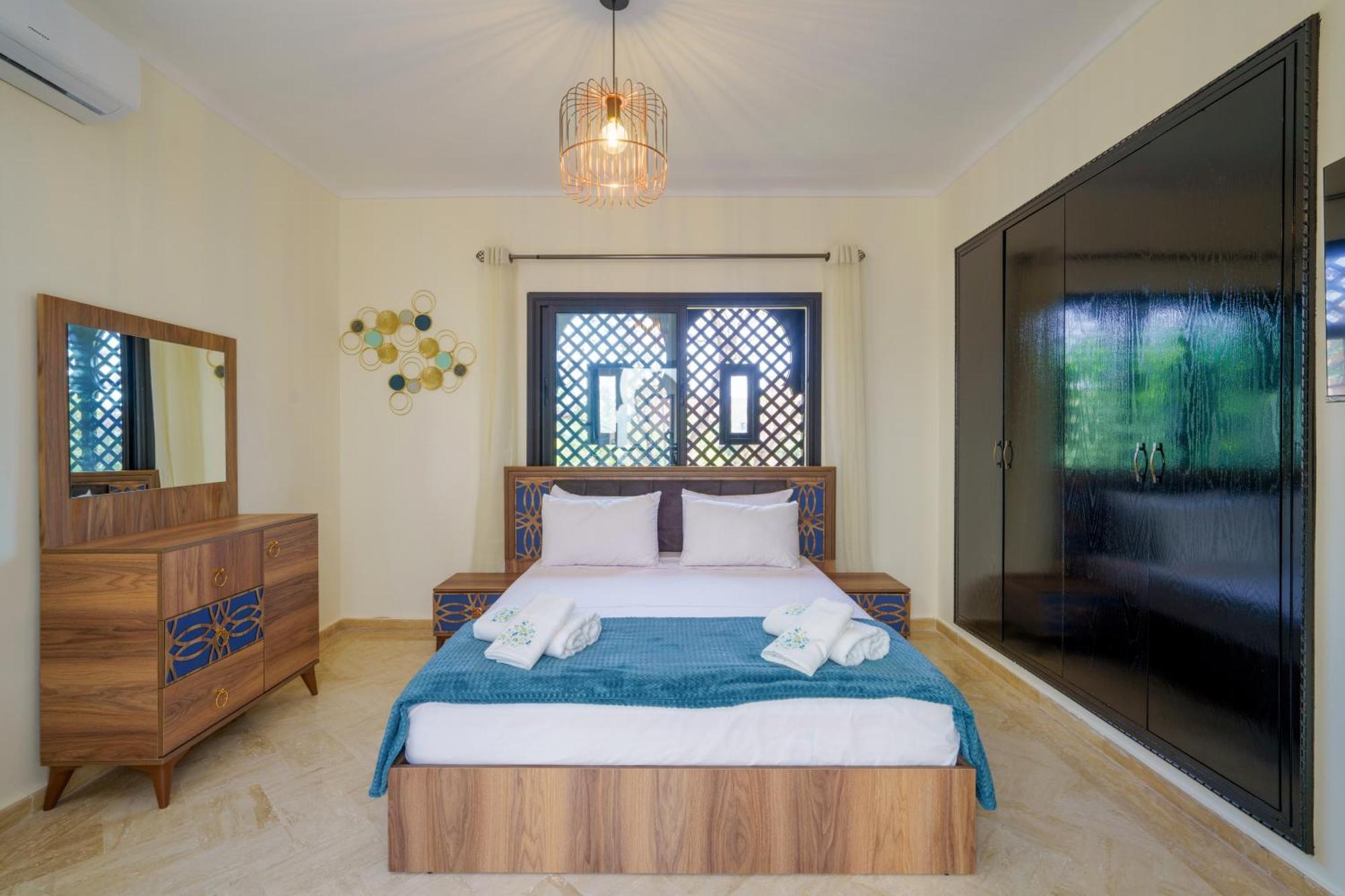Mamouni - Piscine Privee Et Jacuzzi Villa Marrakesh