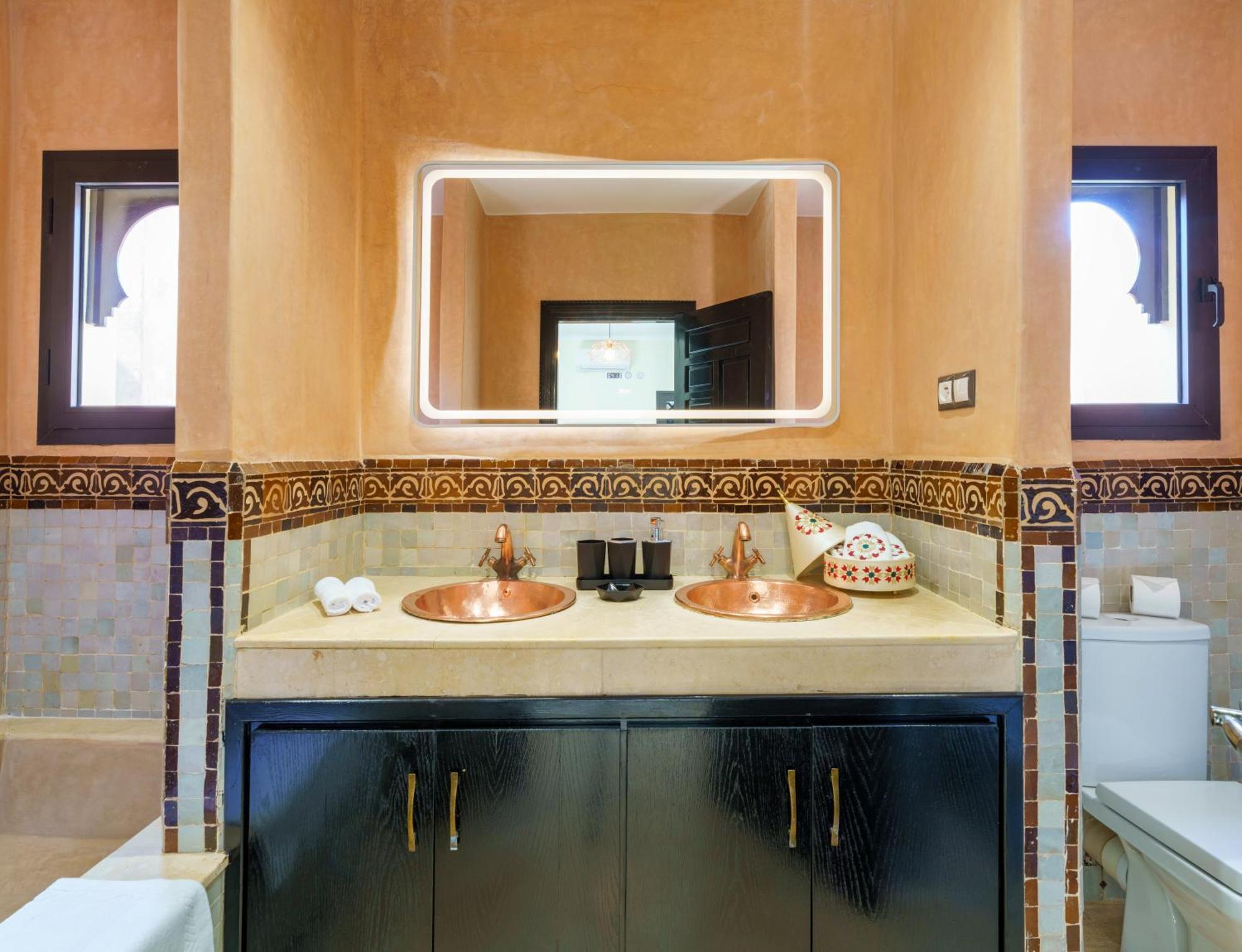 Mamouni - Piscine Privee Et Jacuzzi Villa Marrakesh