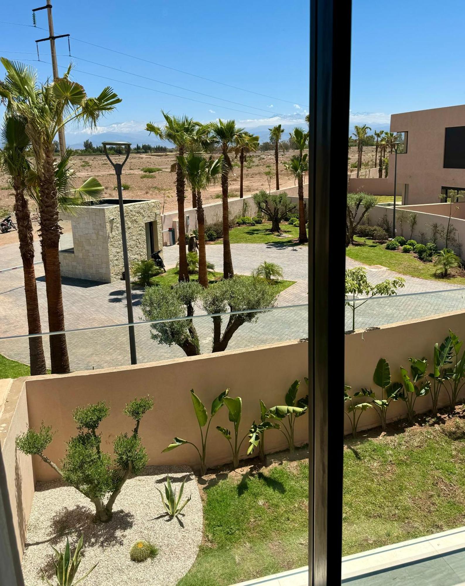 Magnifique D'architecte A Marrakech A 15 Min Du Centre-ville Villa *