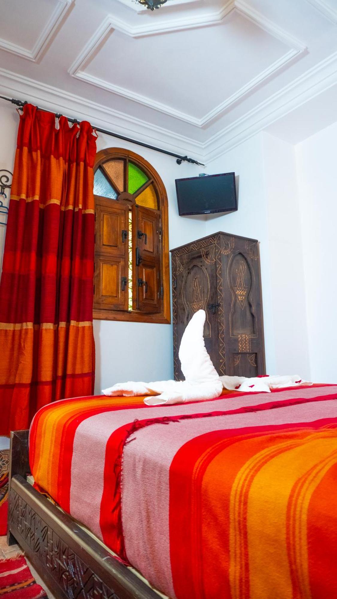 Riad Taghazoute