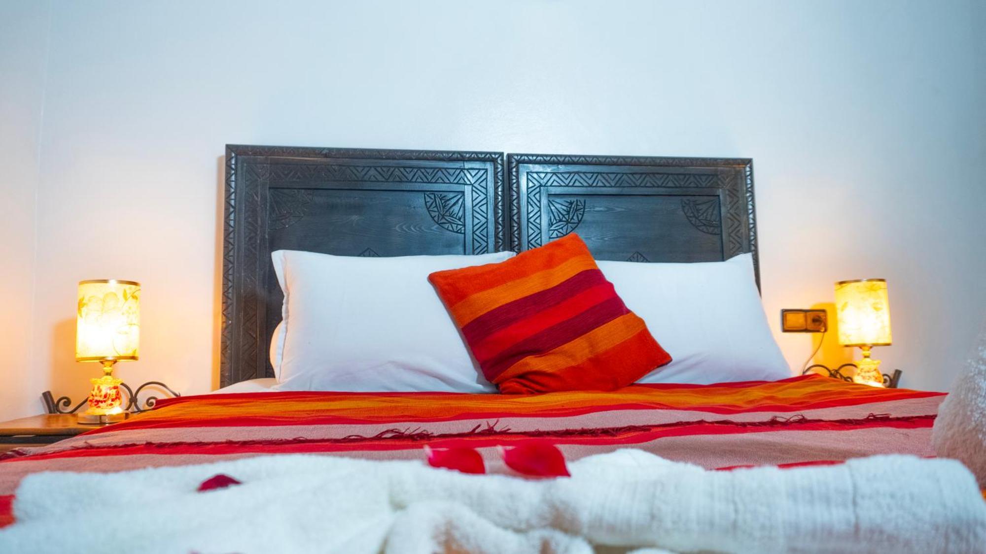 Riad Taghazoute Marrakesh