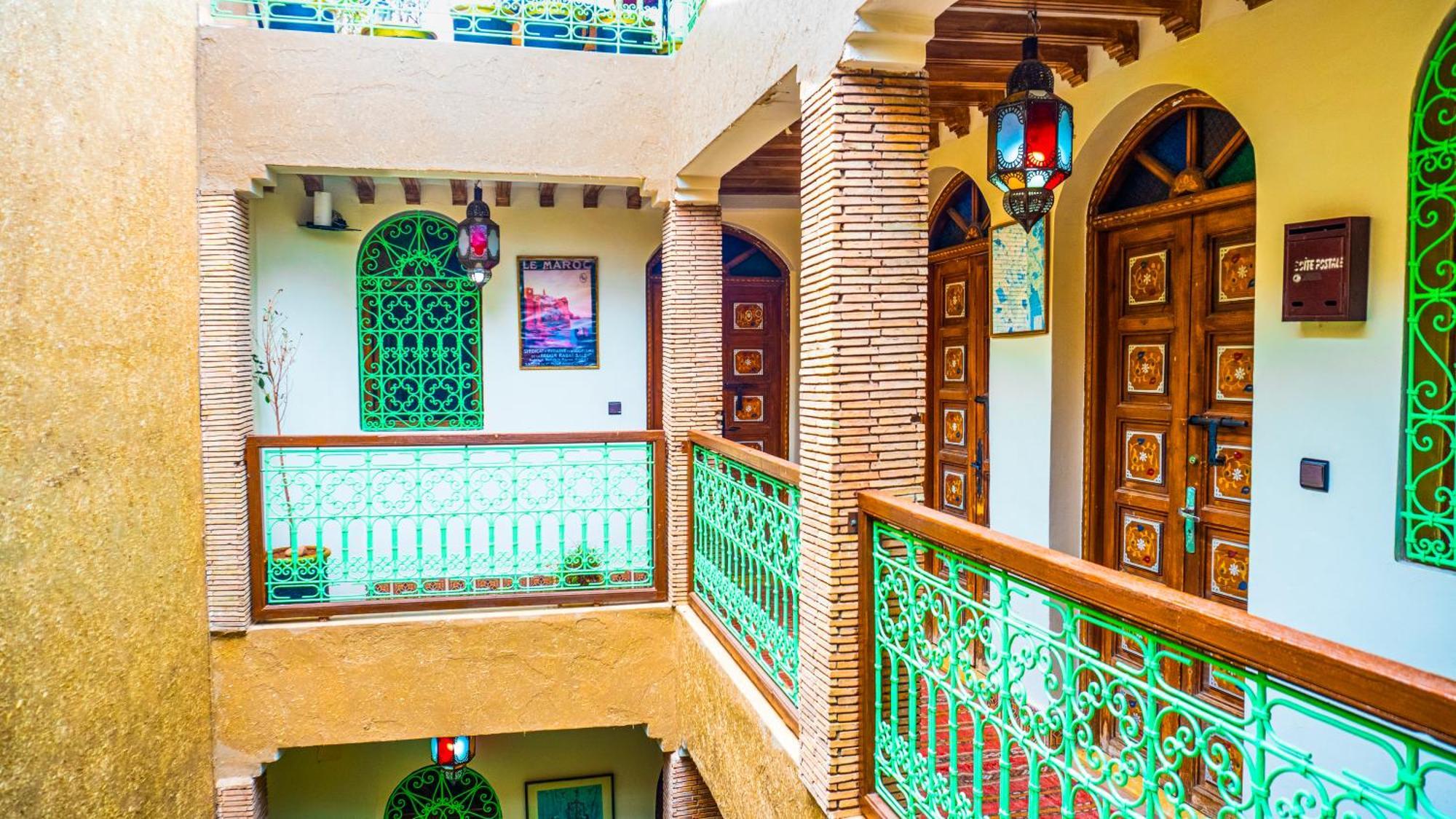 Taghazoute Riad Marrakesh