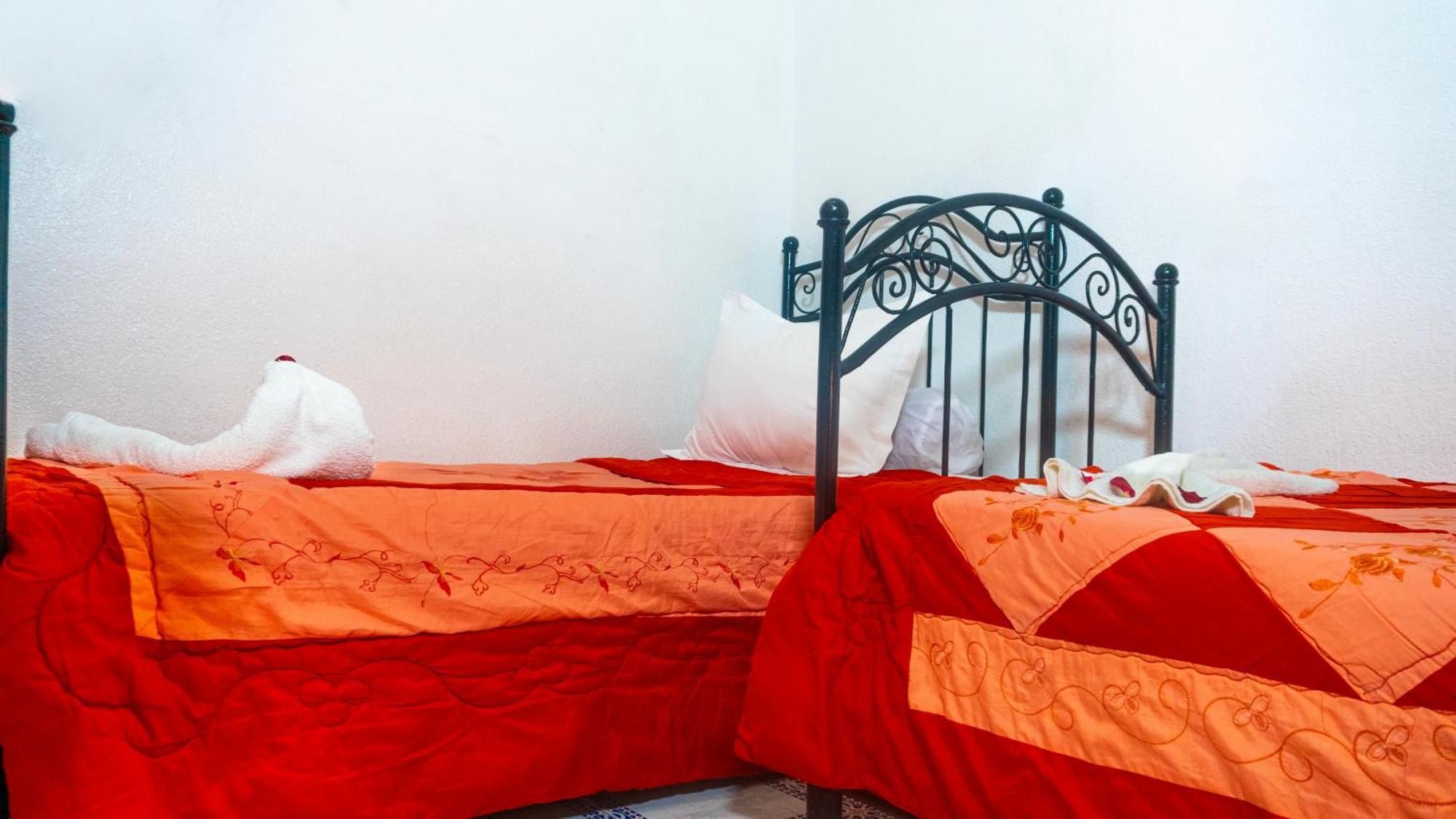 Hotel Imouzzer *