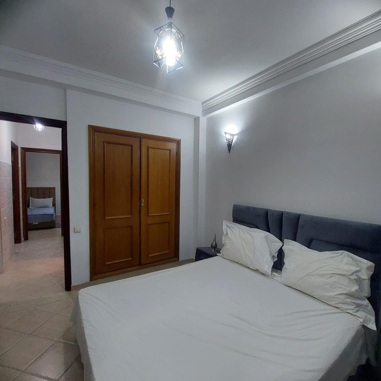 Ksiba Only Family 2ch -climatisé- Apartamento