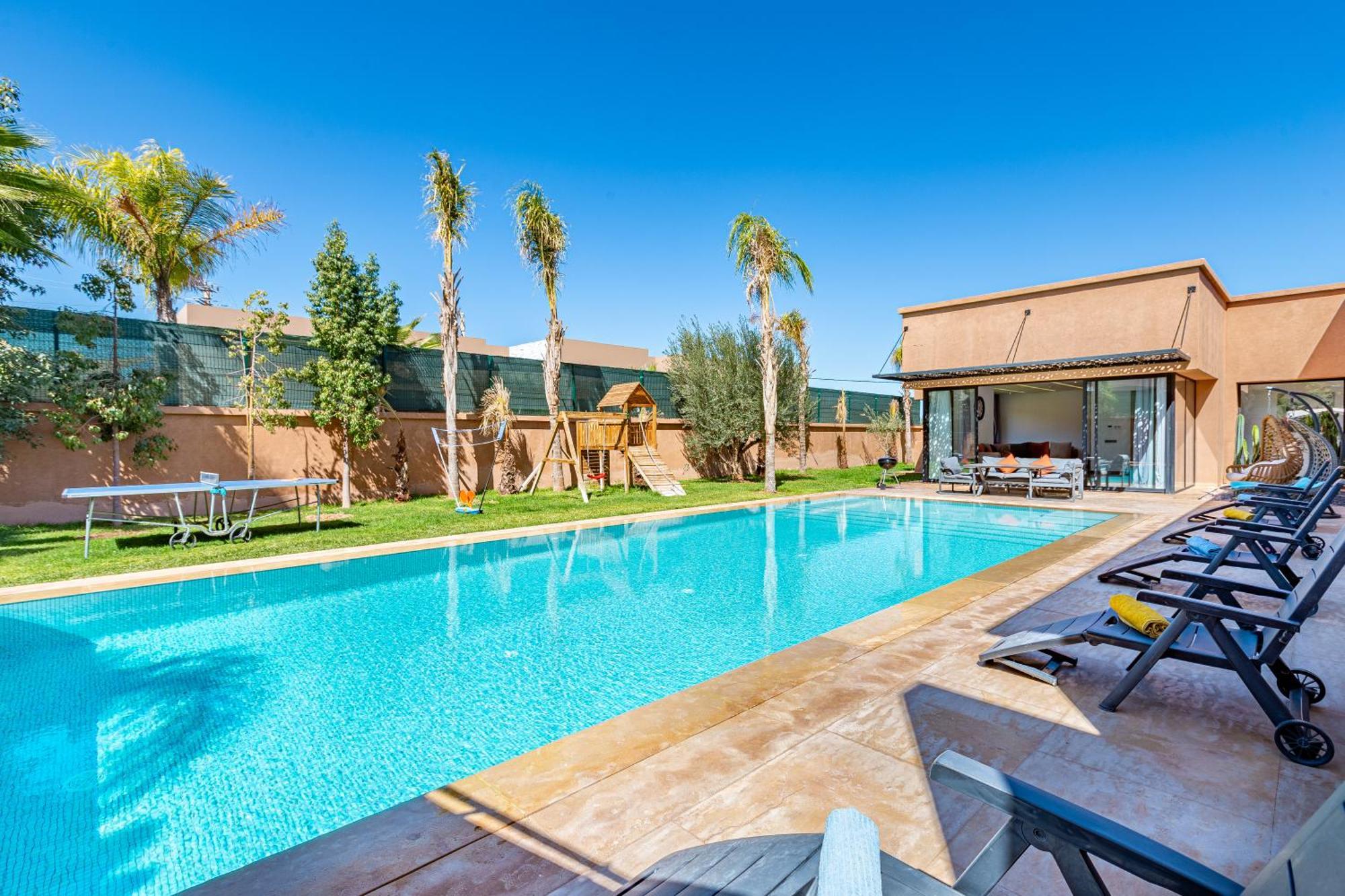 Villa M Marrakech Marrakesh