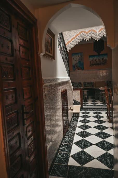 Сasa de vacaciones Oasis Charme De Marrakech Marrakesh