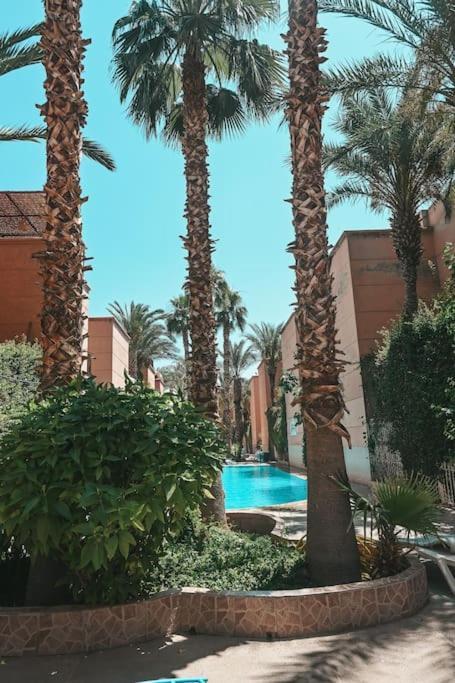 Oasis Charme De Marrakech Сasa de vacaciones