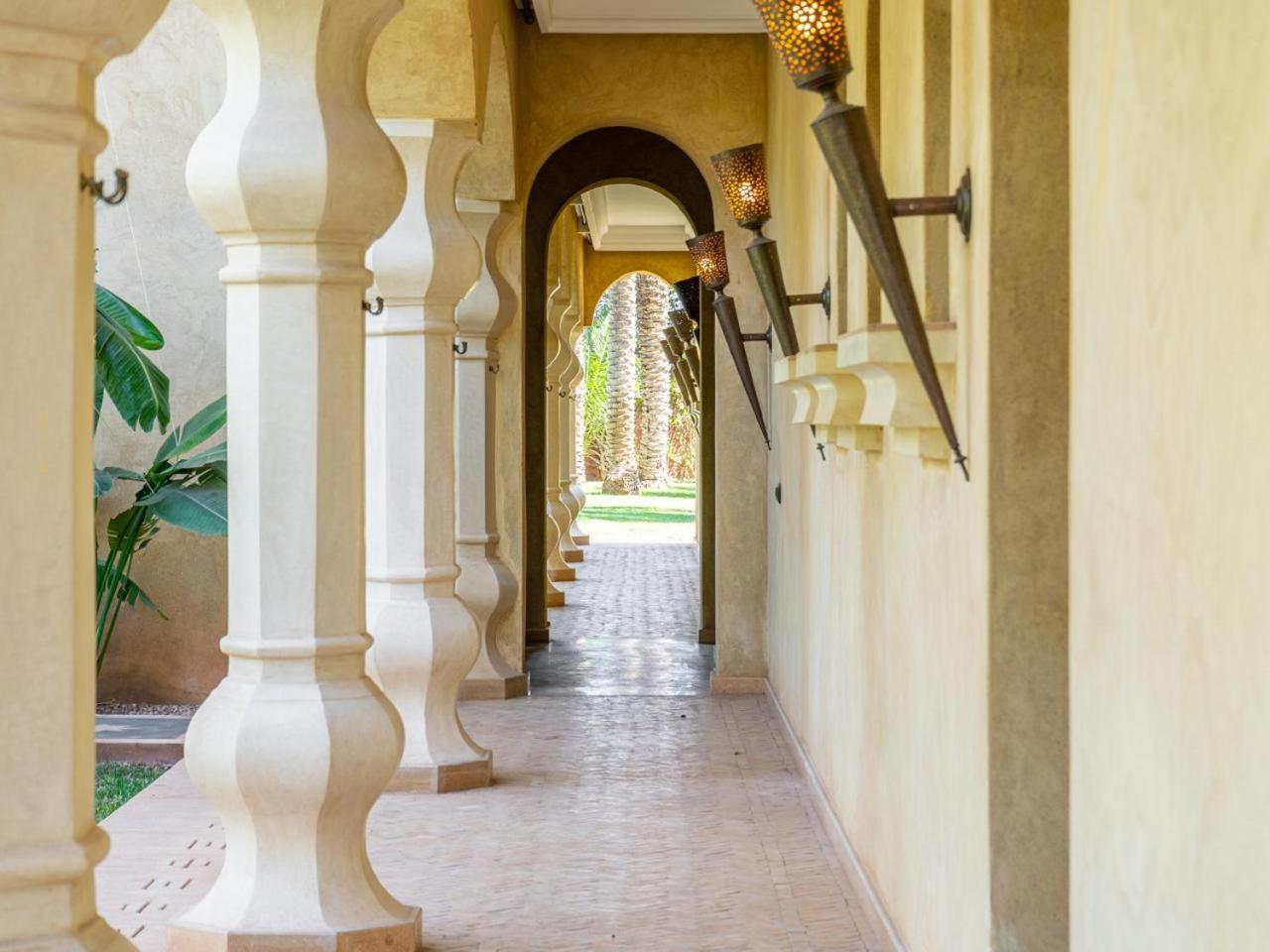 Mirage Palace De Luxe A Marrakech * Marrakesh