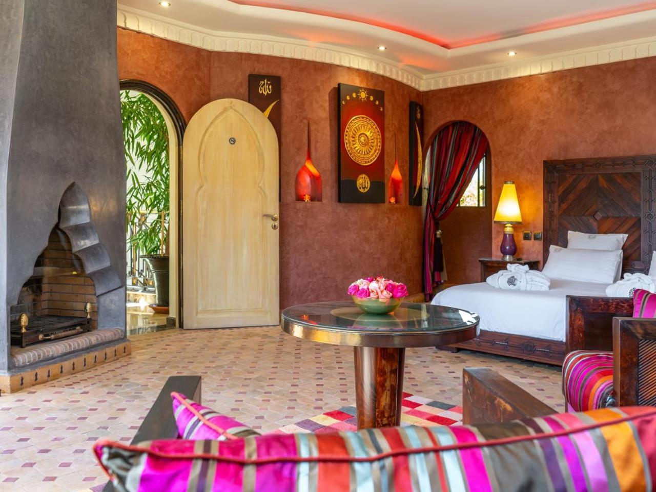 Mirage Palace De Luxe A Marrakech Villa Marrakesh