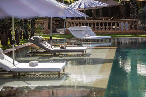Mirage Palace De Luxe A Marrakech Villa