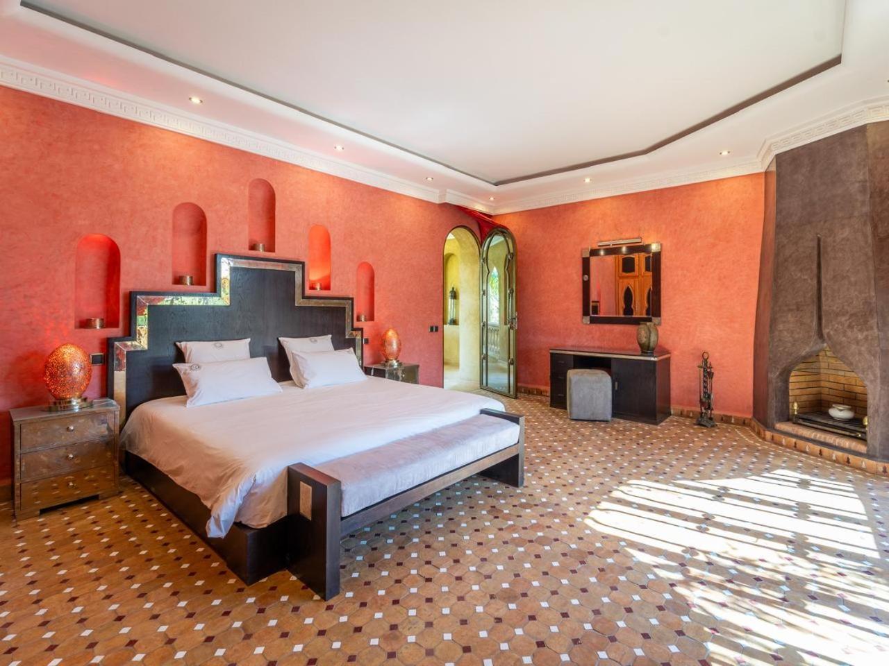 Mirage Palace De Luxe A Marrakech Villa Marrakesh