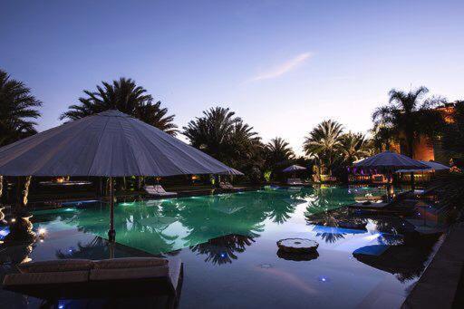 Villa Mirage Palace De Luxe A Marrakech *
