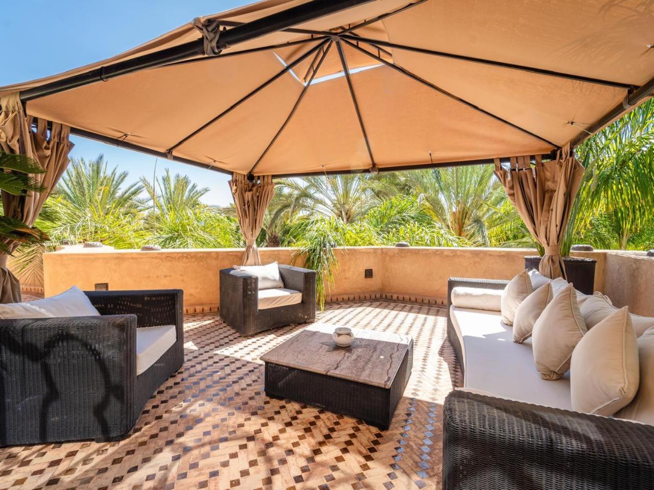 Villa Mirage Palace De Luxe A Marrakech Marrakesh