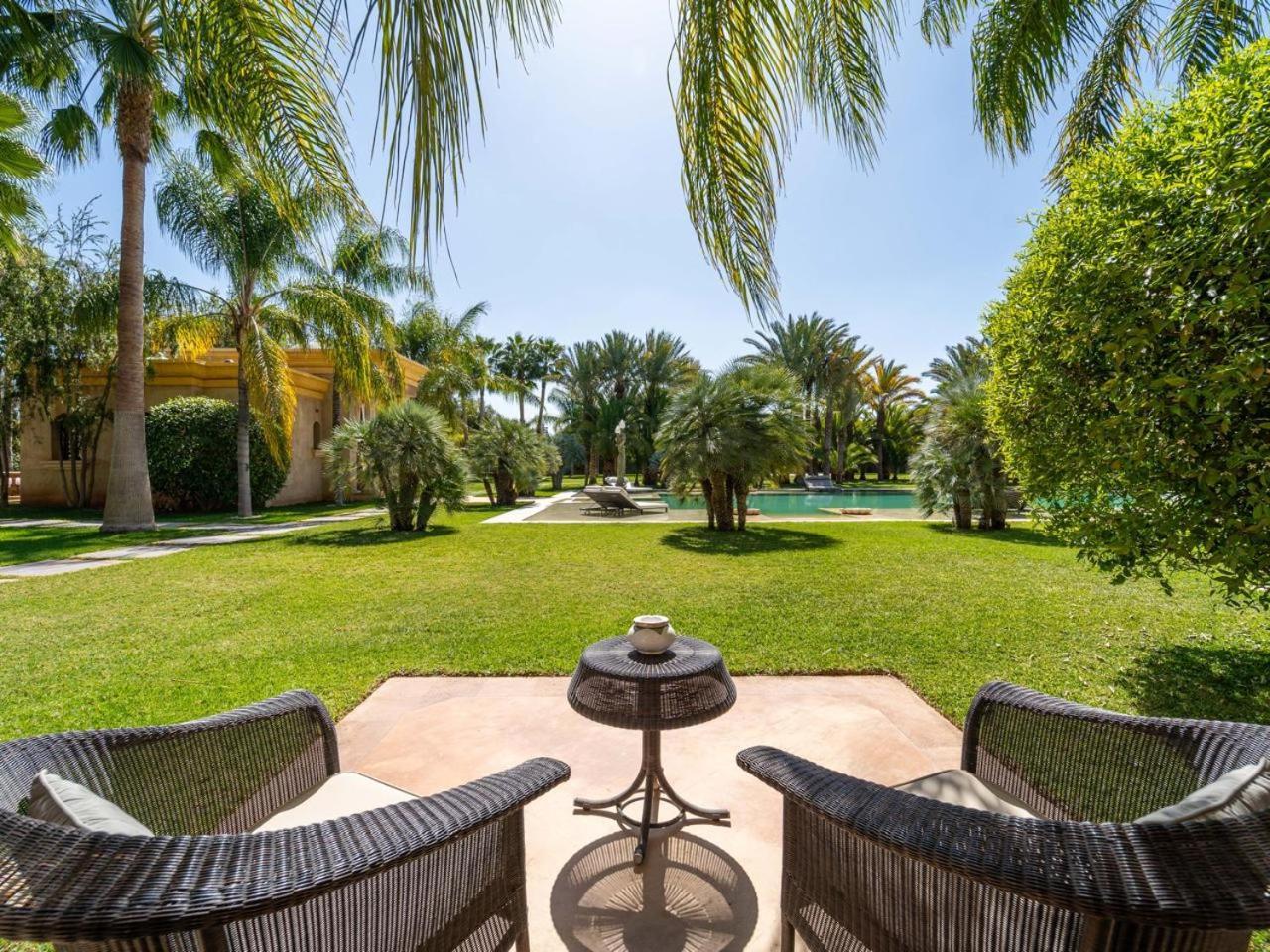 Mirage Palace De Luxe A Marrakech Marrakesh